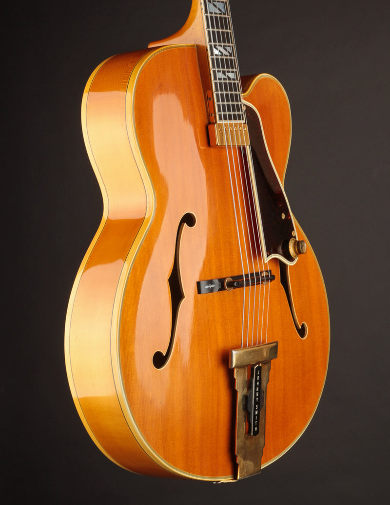 Gibson Johnny Smith, Natural (1977)