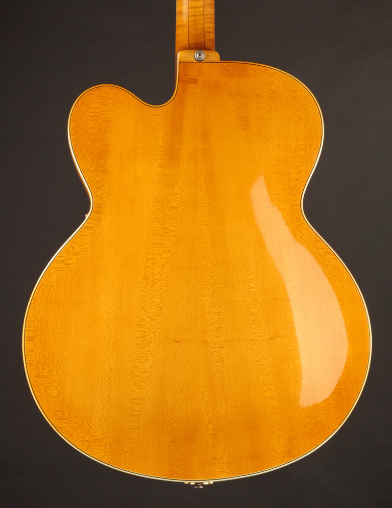 Gibson Johnny Smith, Natural (1977)