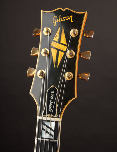 Gibson Johnny Smith, Natural (1977)