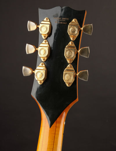 Gibson Johnny Smith, Natural (1977)