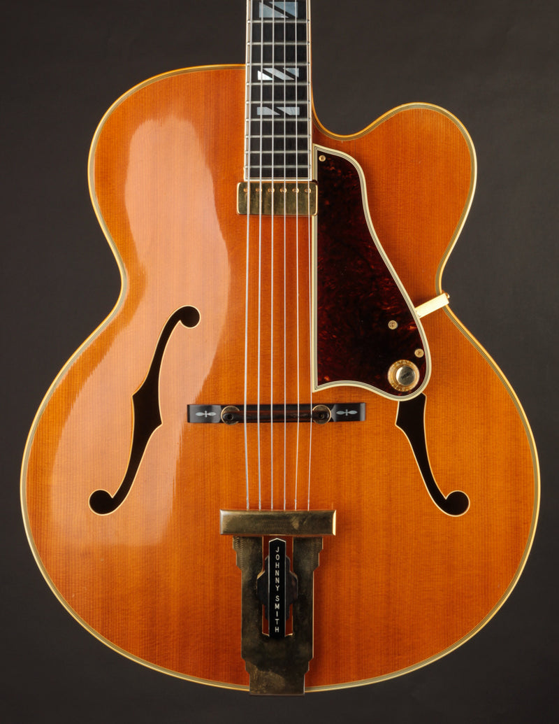 Gibson Johnny Smith, Natural (1977)