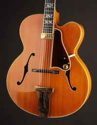 Gibson Johnny Smith, Natural (1977)