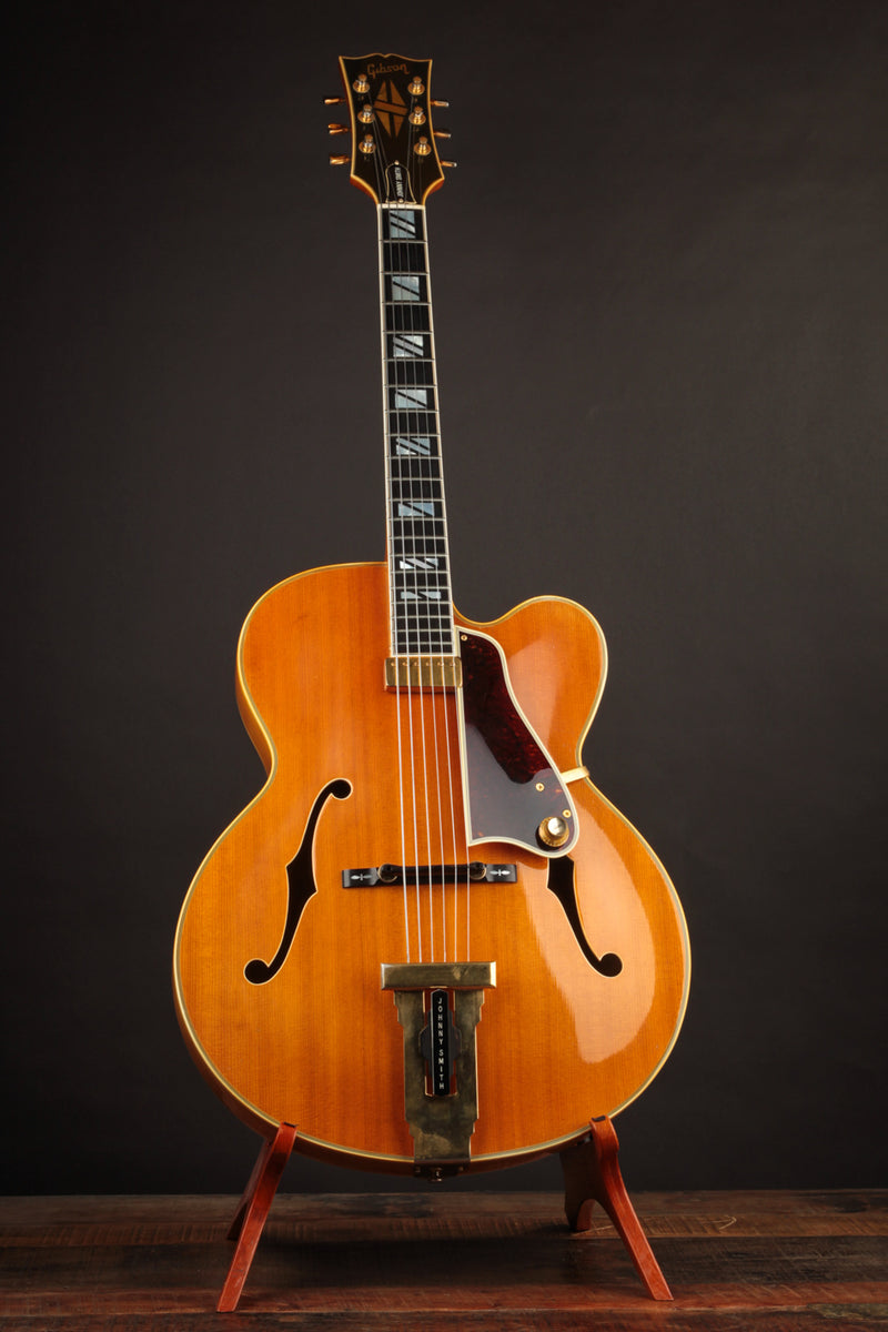 Gibson Johnny Smith, Natural (1977)