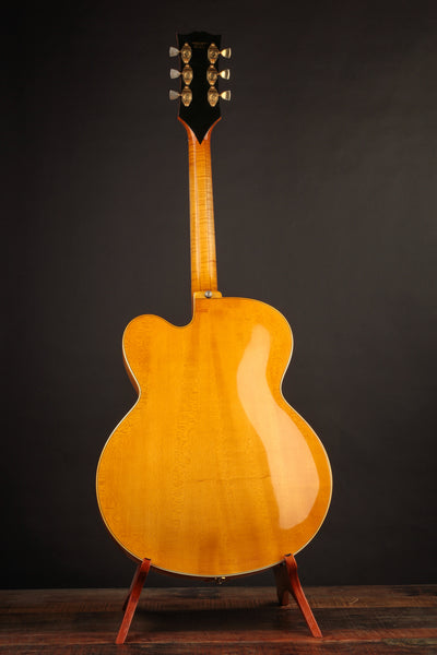 Gibson Johnny Smith, Natural (1977)