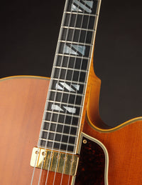 Gibson Johnny Smith, Natural (1977)