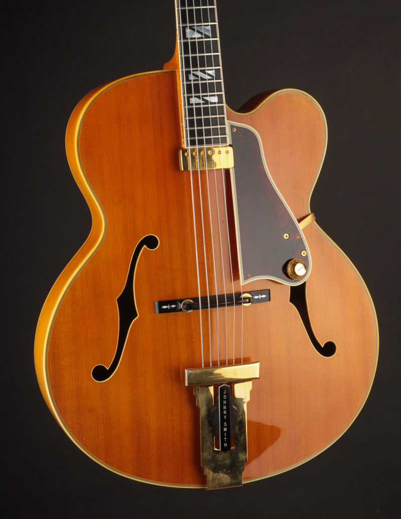 Gibson Johnny Smith, Natural (1977)