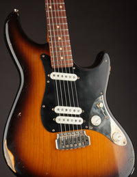 Ron Thorn SoCal C/S Burst Aged (USED, 2024)