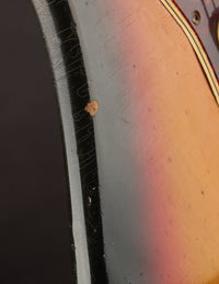 Fender Jaguar, Sunburst (1966)