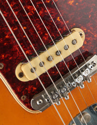 Fender Jaguar, Sunburst (1966)