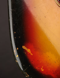 Fender Jaguar, Sunburst (1966)