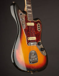 Fender Jaguar, Sunburst (1966)