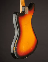 Fender Jaguar, Sunburst (1966)