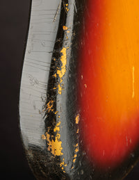 Fender Jaguar, Sunburst (1966)