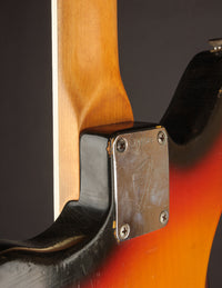 Fender Jaguar, Sunburst (1966)