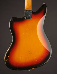 Fender Jaguar, Sunburst (1966)