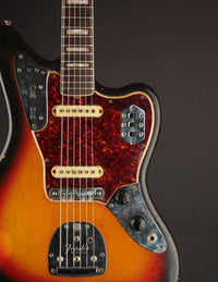 Fender Jaguar, Sunburst (1966)