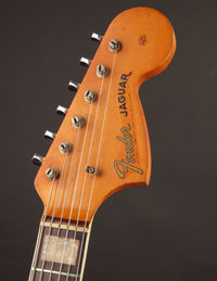 Fender Jaguar, Sunburst (1966)