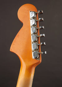 Fender Jaguar, Sunburst (1966)