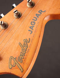 Fender Jaguar, Sunburst (1966)