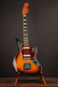 Fender Jaguar, Sunburst (1966)