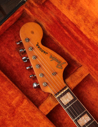 Fender Jaguar, Sunburst (1966)