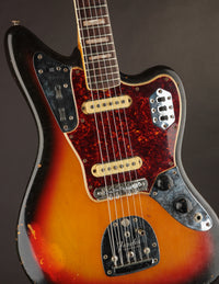 Fender Jaguar, Sunburst (1966)