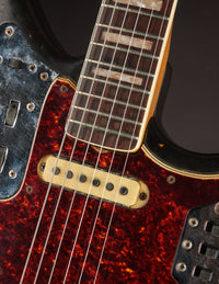Fender Jaguar, Sunburst (1966)