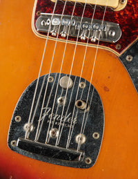 Fender Jaguar, Sunburst (1966)