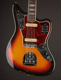 Fender Jaguar, Sunburst (1966)