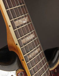 Fender Jaguar, Sunburst (1966)