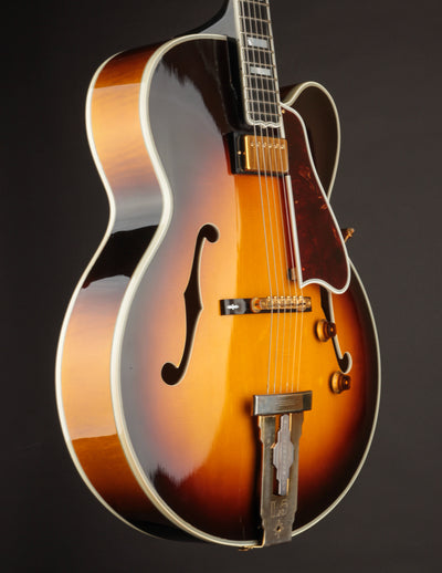 Gibson Custom L-5 Wes Montgomery, Sunburst (USED, 2002)