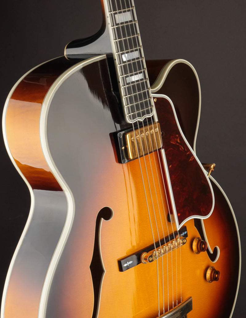 Gibson Custom L-5 Wes Montgomery, Sunburst (USED, 2002)