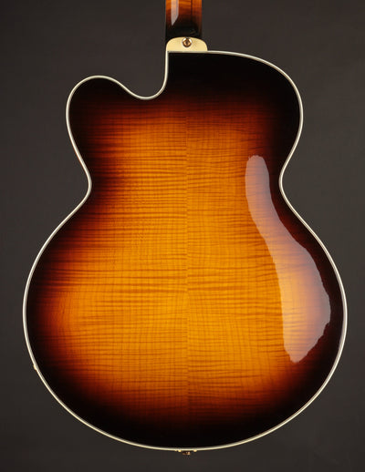 Gibson Custom L-5 Wes Montgomery, Sunburst (USED, 2002)