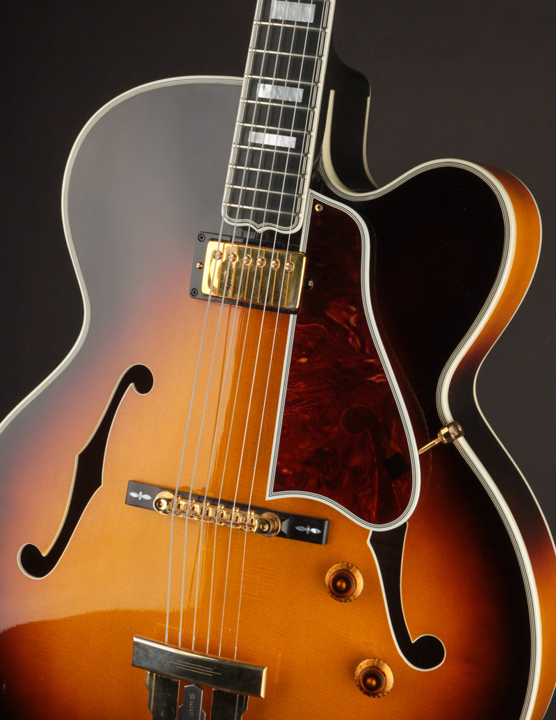 Gibson Custom L-5 Wes Montgomery, Sunburst (USED, 2002)