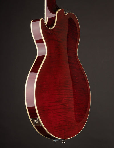 Collings Eastside Jazz LC Deluxe Merlot (USED, 2023)