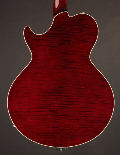 Collings Eastside Jazz LC Deluxe Merlot (USED, 2023)