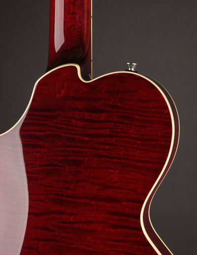 Collings Eastside Jazz LC Deluxe Merlot (USED, 2023)