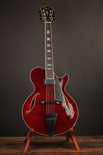 Collings Eastside Jazz LC Deluxe Merlot (USED, 2023)