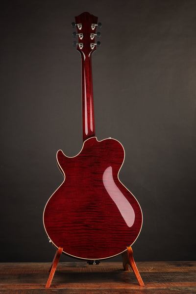 Collings Eastside Jazz LC Deluxe Merlot (USED, 2023)