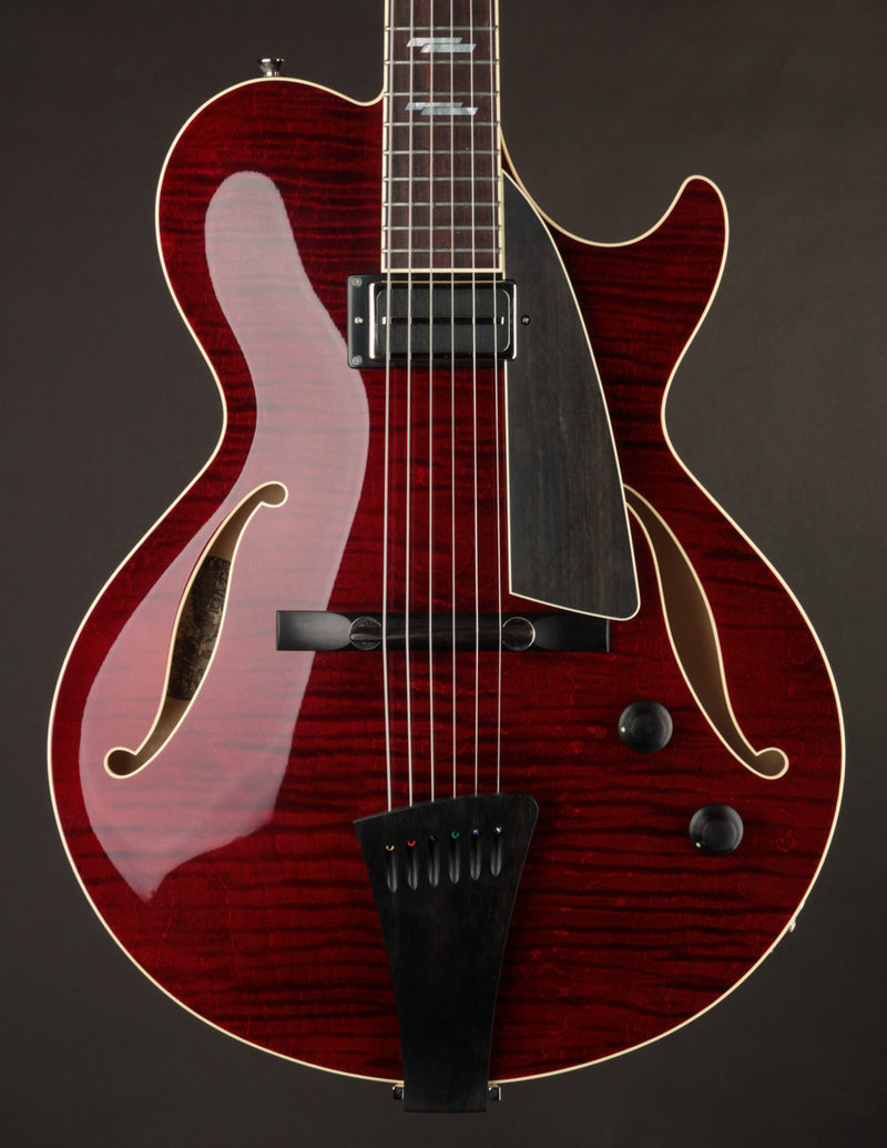 Collings Eastside Jazz LC Deluxe Merlot (USED, 2023)