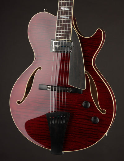 Collings Eastside Jazz LC Deluxe Merlot (USED, 2023)