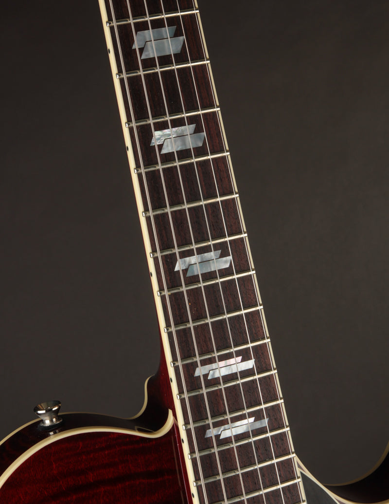 Collings Eastside Jazz LC Deluxe Merlot (USED, 2023)