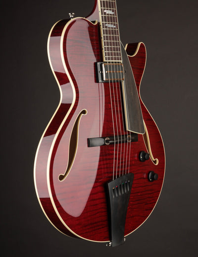 Collings Eastside Jazz LC Deluxe Merlot (USED, 2023)