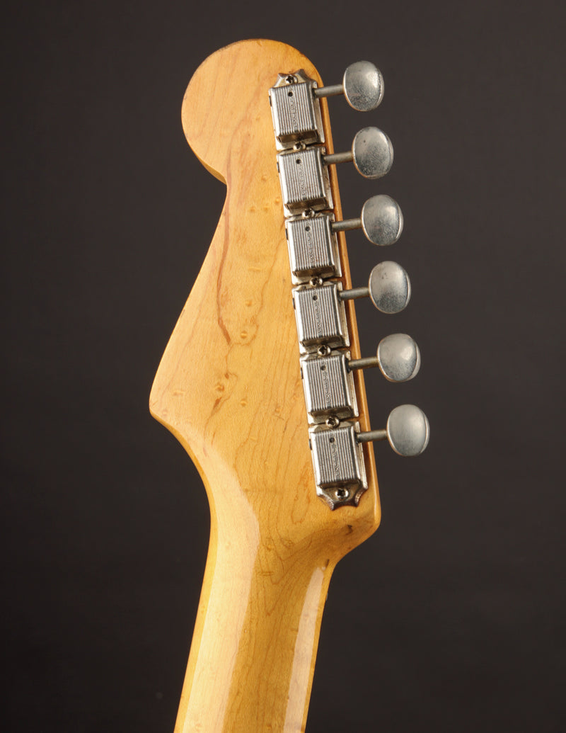 Fender Stratocaster, Sunburst (1961)