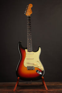 Fender Stratocaster, Sunburst (1961)