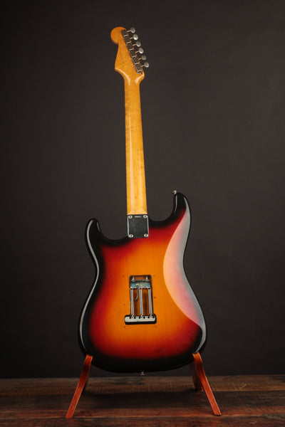 Fender Stratocaster, Sunburst (1961)