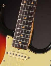 Fender Stratocaster, Sunburst (1961)