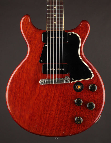 1959 Gibson Les Paul Special Cherry: Buy Vintage Guitars at The