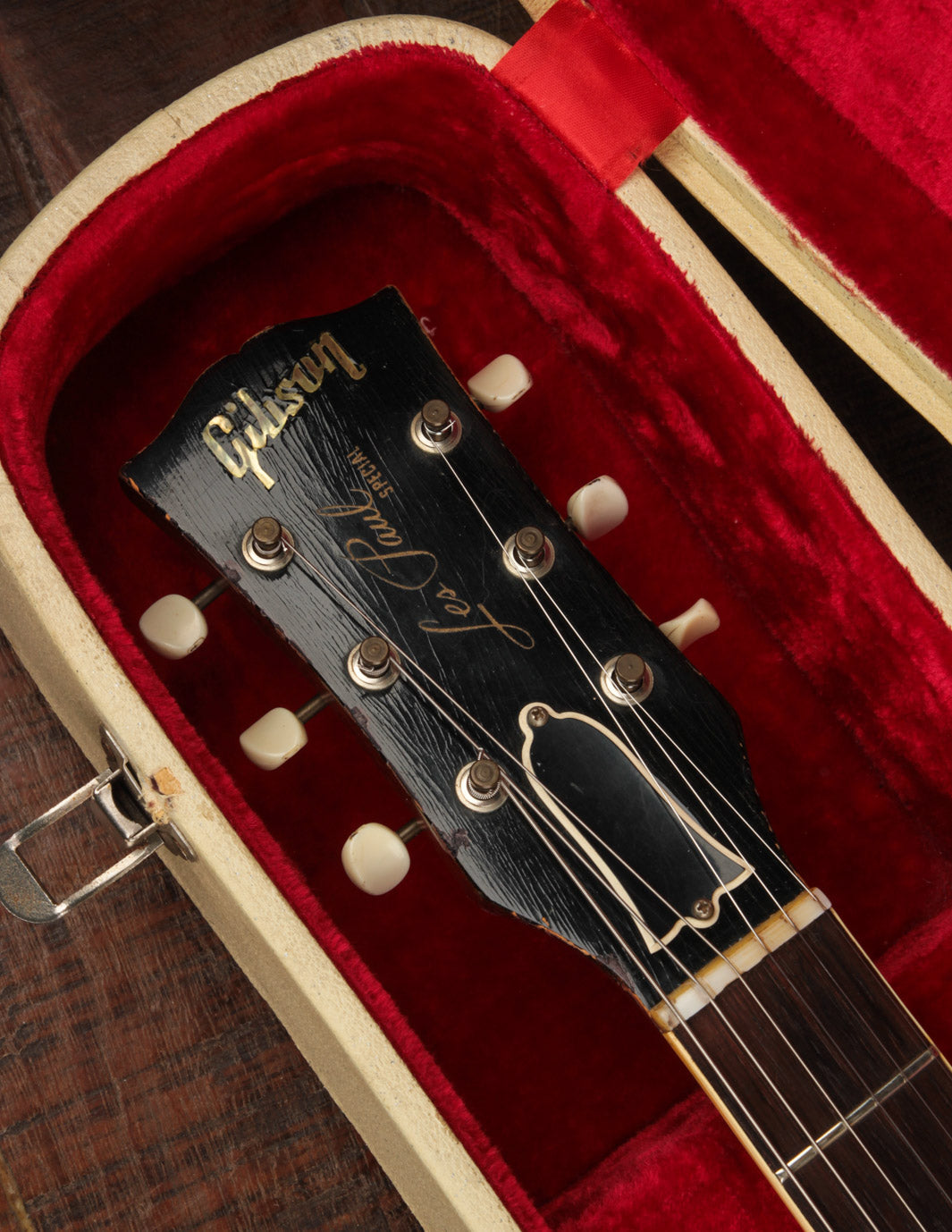 1959 Gibson Les Paul Special, Cherry | The Music Emporium