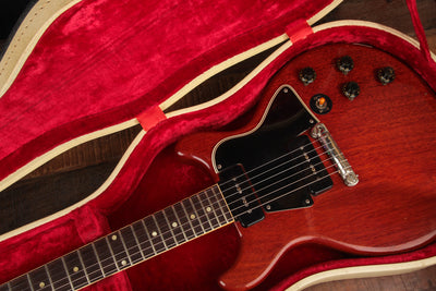 Gibson Les Paul Special, Cherry (1959)